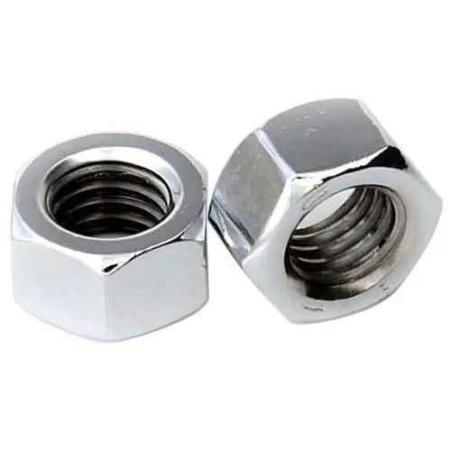 Stainless Steel Hex Nut