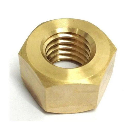 Heavy Hex Nuts