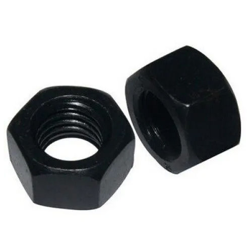 High Tensile Steel Hex Nuts