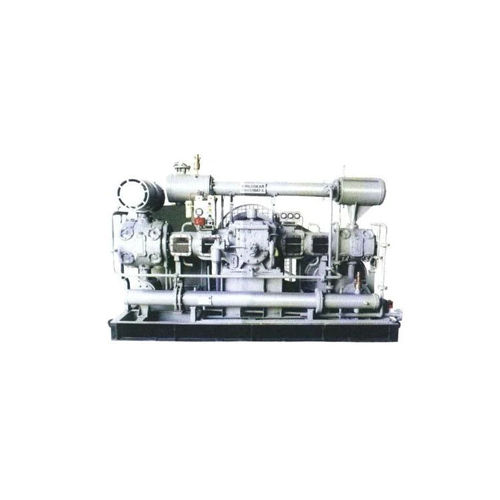 Kirloskar Pneumatics Compressor