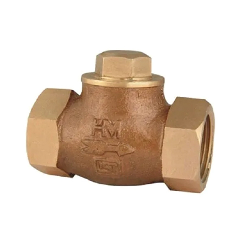 Horizontal Check Valve