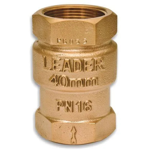 Vertical Check Valve