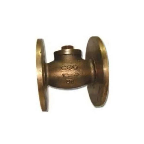 Gun Metal Horizontal Check Valve