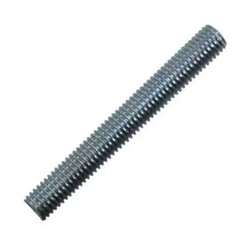 Gray Hdg Full Thread Stud