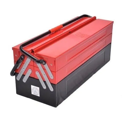 3 Compartments Cantilever Tool Box