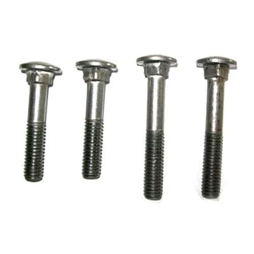 Gray Ms Carriage Bolts