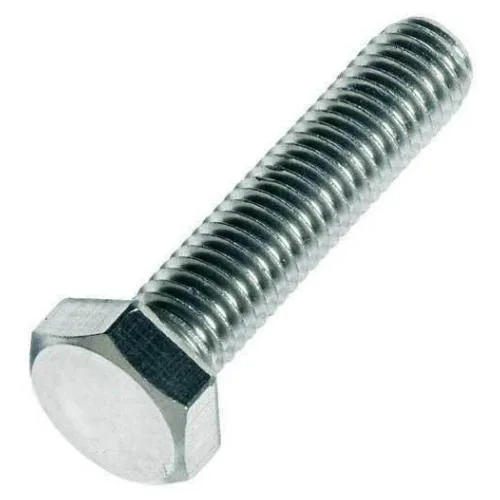 Stainless Steel Hex Bolts And Nuts