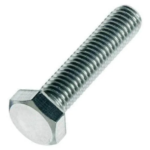 Stainless Steel Hex Bolts