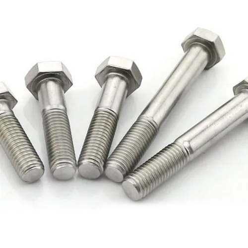 Stainless Steel Hex Bolt SS316