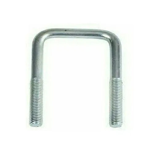 Gray Square U Bolt