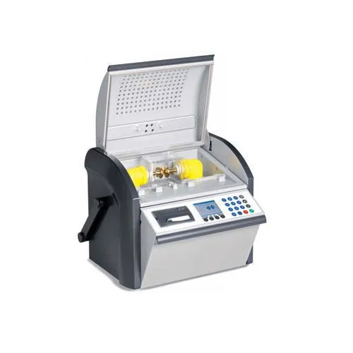 Transformer Oil Testing Set BDV Kit OTS100AF