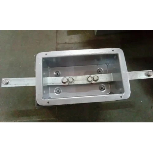 Galvanized Test Link Box For Earthing
