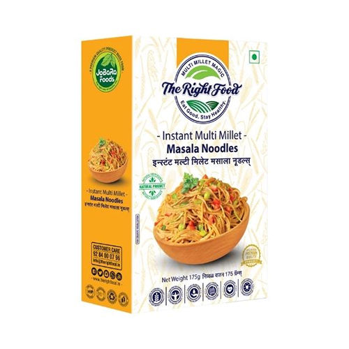 Multi Millet Instant Noodles