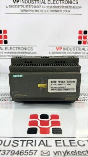 siemens logo 6EP1332-1SH41