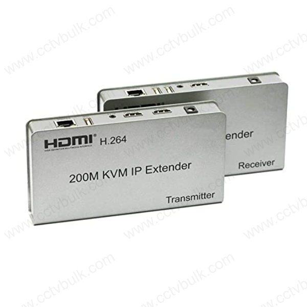 HDMI KVM Extender 200M With USB