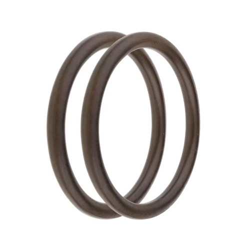 Wooden Bag Round Handle