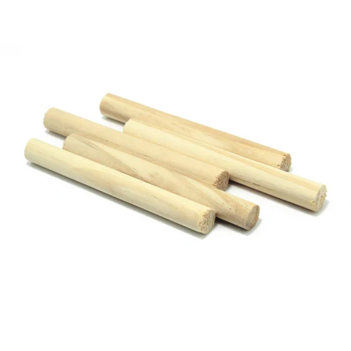 3.5 Inch Pine Wood Dowel Pin