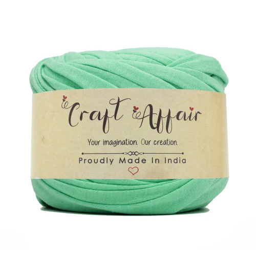 7mm T-Shirt Polyester Yarn