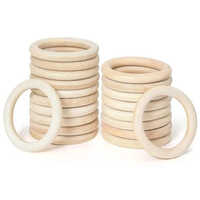 Wooden Rings