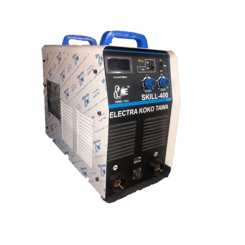 Welding Machine Electra Commander 400Amp - Efficiency: High