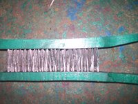 Heavy Duty  Handle Brush