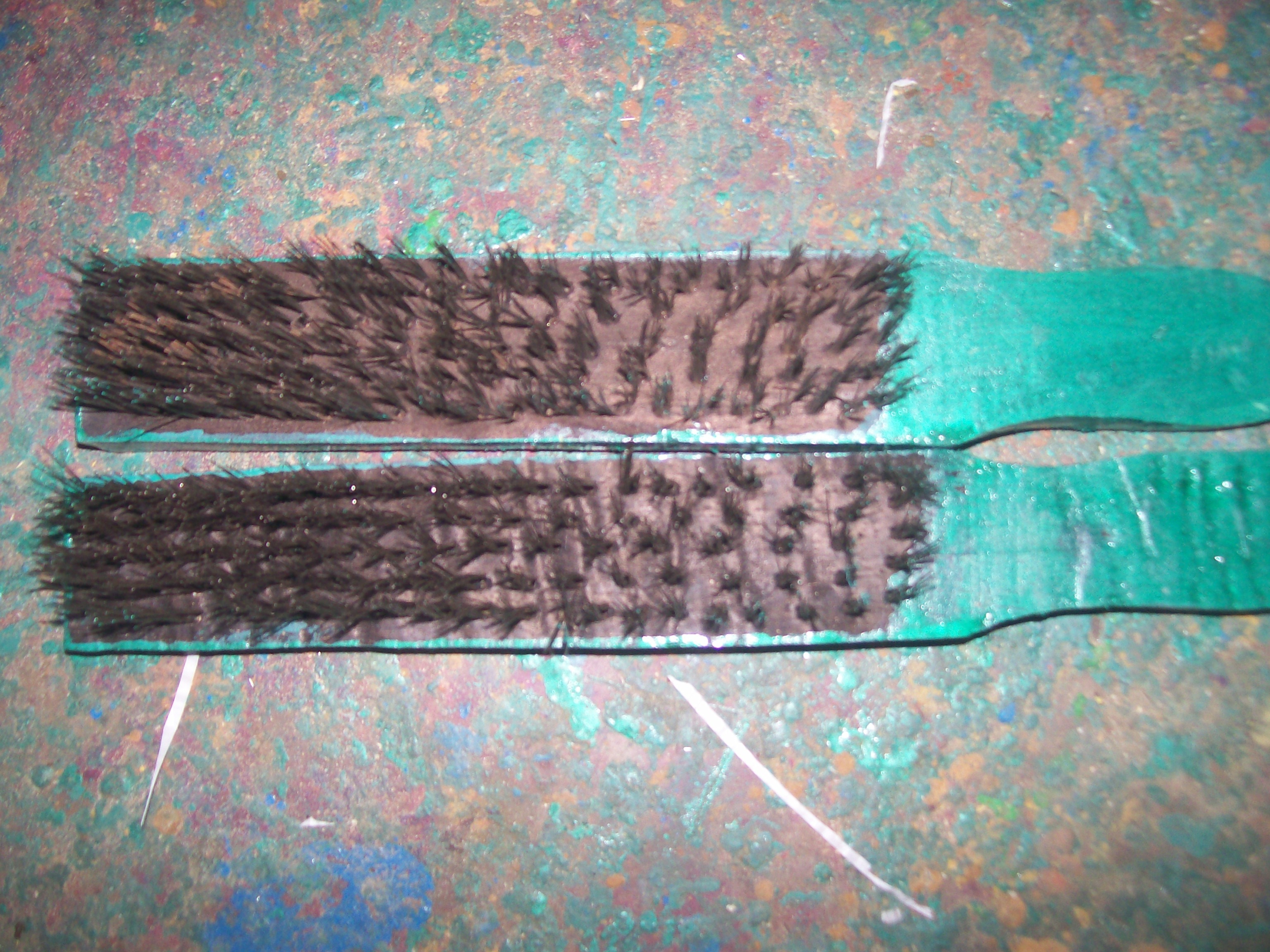Heavy Duty  Handle Brush
