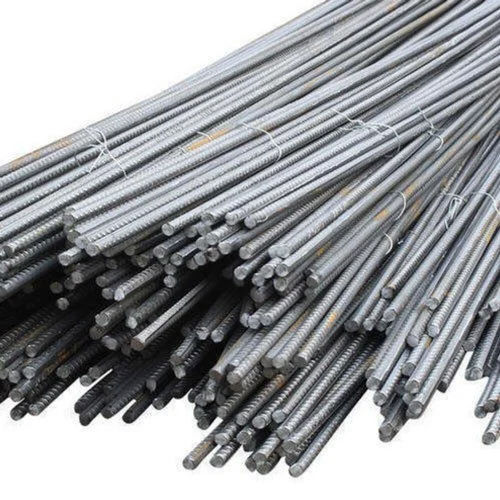 Mild Steel TMT Bars