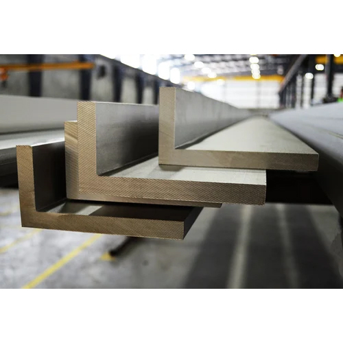 Unequal Mild Steel Angle