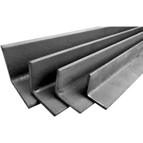 L Shaped Mild Steel Angle
