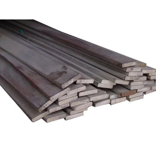 Rectangular Mild Steel Flat Bars Application: Industrial