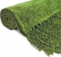 Chenille Throw