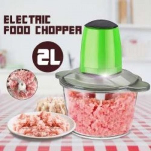 2 Litre Electric Food Chopper