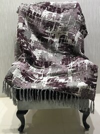 Keara Jacquard Throw