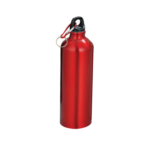 Red Ain30 750Ml Carabiner Sipper Bottle