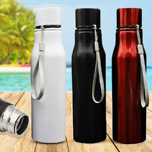 Multicolor Ain42 Steel Water Bottle