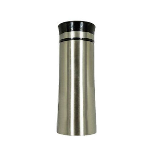 Silver 500ml Bachelor's Cup Vacuum Flasks