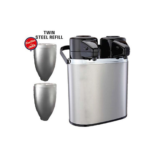 Horeca Range Twin SS Vacuum Flask