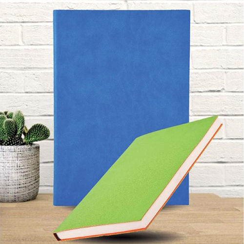 Multicolor Basic Premium Notebook