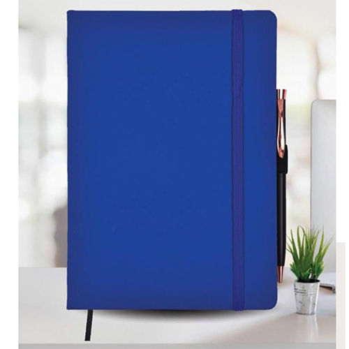 Blue Hardy Plus Notebook