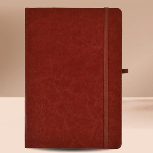 Red Optima Premium Notebook