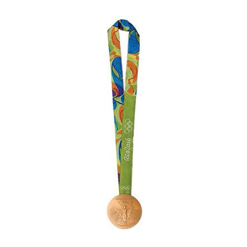 Customizable Rope Medals