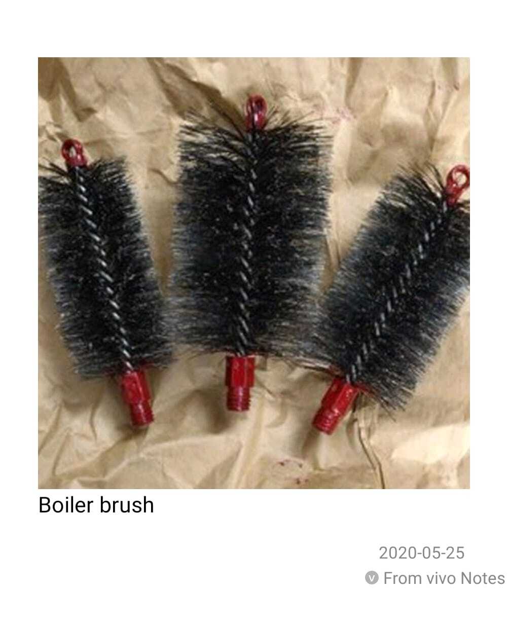 Tube Cleaning Brush