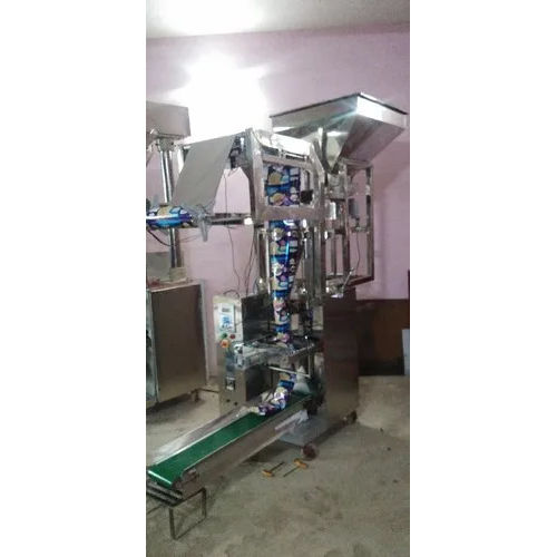 220 V Semi Pneumatic Pouch Packing Machine