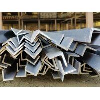 L Shaped Mild Steel Angle