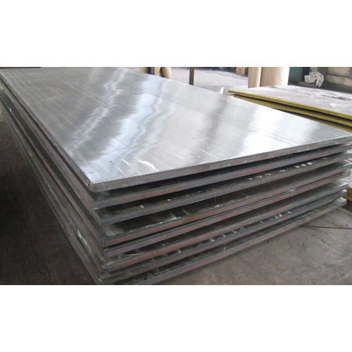 Hot Rolled Mild Steel Plate