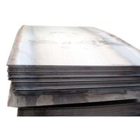 Hot Rolled Mild Steel Sheet