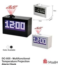 multi funtional clock