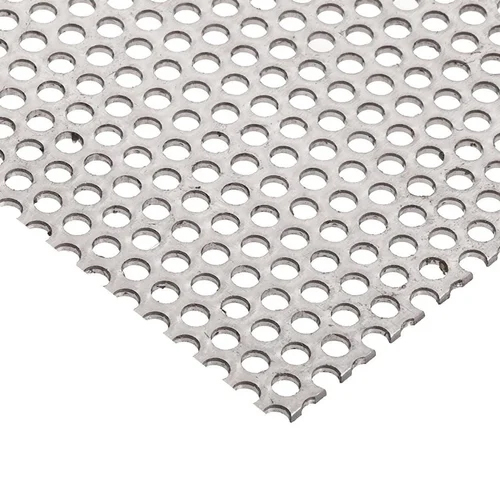 Metal Perforated Sheet