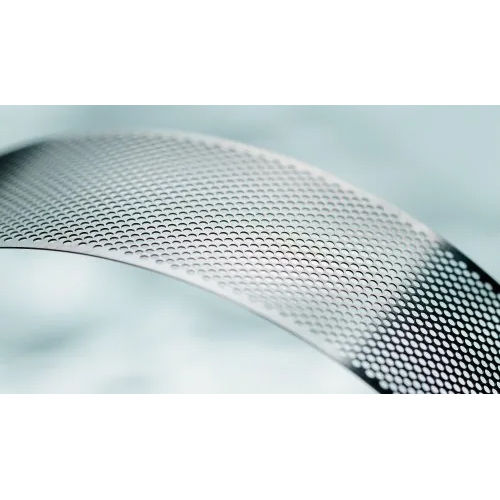 Fine Hole Perforated Sheets