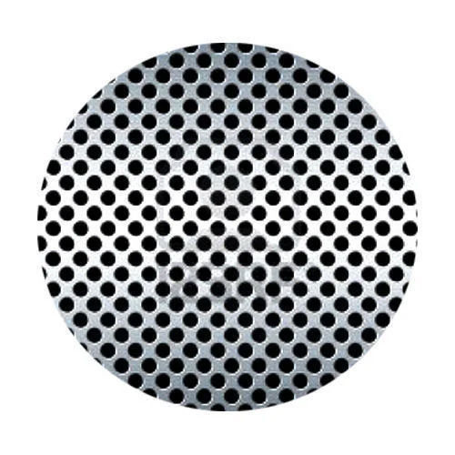 SS Perforated Sheets